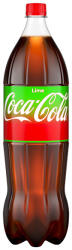 Coca-Cola Lime 1.75l 8/# DRS