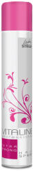 Lady Stella Vitaline Pink extra erős hajlakk japán cseresznye illattal, 750 ml