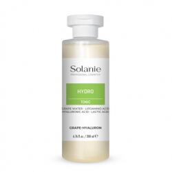 Solanie szőlő-hialuron hidratáló tonik, 200 ml - hajpatika