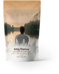 NORDVITAL máj-detox teakeverék 90 g