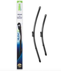 Valeo Kia Cee'd és Pro Cee'd 2006.12 - 2009.09 első ablaktörlő lapát készlet, gyári minőség Valeo VF441 574641