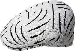 Kangol Basca Kangol swerve 504 alb (Alege masura: L)