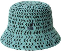 Kangol Kangol, Palarie bermuda zig zag bucket aquatic, Verde (Alege masura: M)
