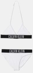 Calvin Klein kétrészes gyerek fürdőruha fehér, KY0KY00090 - fehér 152-164