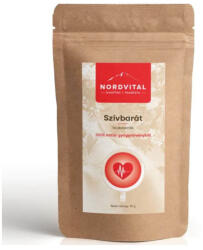 NORDVITAL Nordvital szívbarát teakeverék 90 g - vegyesbolt