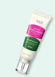 CKD Krém alacsony molekulatömegű kollagénnel és retinollal Retino Collagen Small Molecule 300 Cream - 40 ml