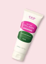 CKD Alacsony molekulatömegű arctisztító hab kollagénnel és retinollal Retino Collagen Small Molecule 300 Pore Cleansing Foam - 150 ml