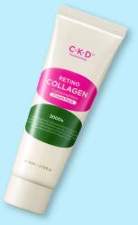 CKD Feszesítő krémmaszk alacsony molekulatömegű kollagénnel és retinollal Retino Collagen Small Molecule 300 Tightening Cream Pack - 80 ml