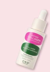 CKD Szérum alacsony molekulatömegű kollagénnel és retinollal Retino Collagen Small Molecule 300 Collagen Pumping Ampoule - 30 ml