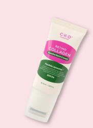CKD Rolleres nyakápoló krém kollagénnel és retinollal Retino Collagen Small Molecule 300 Guasha Neck Cream - 50 ml