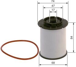 Bosch Filtru combustibil BOSCH F 026 402 356 (F 026 402 356) - fixbox