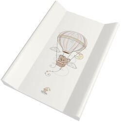  Merev pelenkázó lap 50x80cm - Hőlégballonos maci