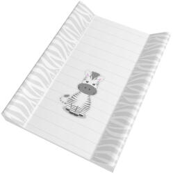  Merev pelenkázó lap 50x80cm -Zebra - babyland-shop