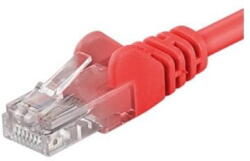 PremiumCord Patch Cord PremiumCord UTP RJ45-RJ45 Cat. 5e 1.5m, rosu (UTP-5E-1.5-R)