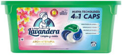 La Antigua Lavandera 4in1 folyékony mosókapszula Aromaterápia (22 db) (8435495831464)