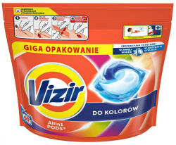 Vizir ALLin1 folyékony mosókapszula Color (60 db) (8001090788597)