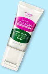 CKD Ser pentru lifting cu colagen și retinol cu aplicator tip guasha Retino Collagen Small Molecule 300 Guasha Lifting Serum - 40 ml