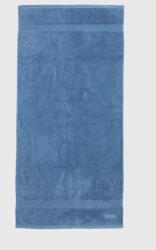 HUGO BOSS pamut törölköző Loft Sky 70 x 140 cm - kék Univerzális méret
