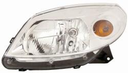 ABAKUS Főfényszóró ABAKUS 551-1170L-LDEM1 for RENAULT (551-1170L-LDEM1)