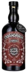 Doragrossa Likőr Doragrossa Rebarbaro Menta likőr (0, 7l)
