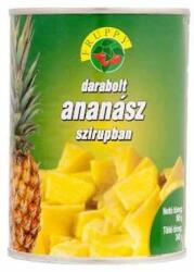 Darabolt Ananász 565g
