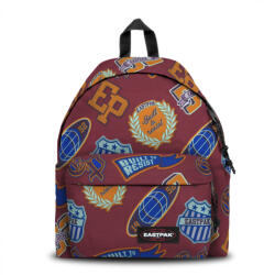 EASTPAK Padded Pak'r Clash Burgundy (ek0006202w11)