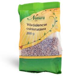 Dénes-Natura vöröslencse 200g csíráztatásra