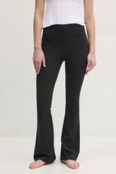 adidas Performance jóga leggings All Me Essentials fekete, sima, JP4770 - fekete L