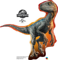 anagram Óriás fólia lufi 31" 79cm dinoszaurus, T-Rex (LUFI986032)