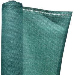 NewGarden Goldtex zöld árnyékoló háló kerítésre 1, 8*50 m (230g/m2) (gold 1,8x50)