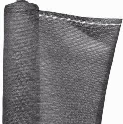 NewGarden Greytex antracit árnyékoló háló kerítésre 1, 8*10 m (160g/m2) (ahg 1,8x10)