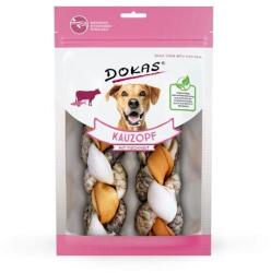 DOKAS rágófonat halbőrrel 2db - tobishop