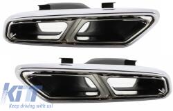 KITT Lightning Teljes LED Hátsó Lámpa Mercedes M-Osztály W164 Facelift (2009-2011) piros füst (TLMBW164FLRSLED)