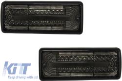 KITT Led Hátsó lámpák Mercedes Benz G-osztály W463 (1989-2015) Sötétített (TLMBW463B)