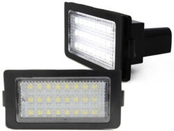 KITT Lightning LED Rendszámtábla BMW E38 (LPLB18)