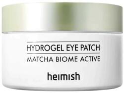 Heimish Matcha Biome Hydrogel Eye Patch, 60pcs Masca de fata