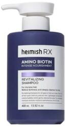 Heimish RX Amino Biotin Revitalizing Shampoo, 400ml