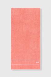 HUGO BOSS pamut törölköző 70 x 140 cm - narancssárga Univerzális méret