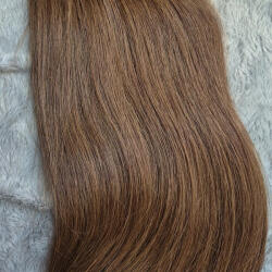  6 Természetes sötétszőke copf / 1. osztályú Bulk/ (672758)