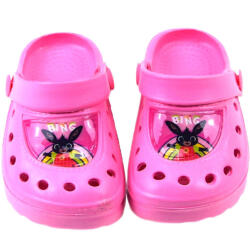 E plus M Bing Pink gyerek papucs clog 28/29 85EMM525106628 (85EMM525106628)