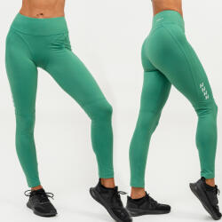 NEBBIA - Alakformáló leggings magas derékkal AGILE 464 (green) (XS) - NEBBIA