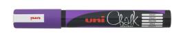 uni Krétamarker 1, 8-2, 5mm, Uni PWE-5M lila (2UPWE5ML) - irodaitermekek