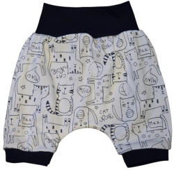 Vaganza Napozó pocaknadrág - Kék Macsek-74/80 (918843)