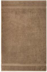 HUGO BOSS Hugo Boss kis méretű pamut törülközőt Guest Towel Loft 40 x 60 cm - sárga Univerzális méret