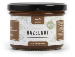 Nuts Berries Nuts&berries 100% törökmogyoró krém 200 g - delfinbuvar