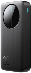  Külső akkumulátor power bank 20000mAh 2xUSB-A 1xUSB-C Joyroom - Fekete-1 (JR-PBF14)