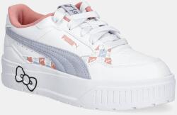 PUMA gyerek sportcipő Karmen II IDOL HK&FR fehér, 402013 - fehér 32.5
