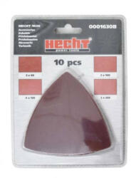 HECHT 0001630 B Csiszolópapír 10 Db-os (hecht-0001630b)