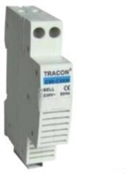 TRACON Electric C60-csen8 Csengő 1 P0 Sínre Patt. 8 V (tr-c60-csen-8)