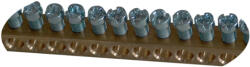 Tracon Rézsín (n/pe), Max. 63a, 230/400vac, 1m, W×h=8×8mm, D=4.6mm, 152pol (tr-tnfs)